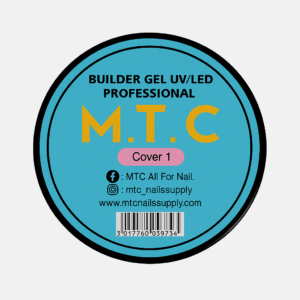 Builder Gel – Cover 1 100g
