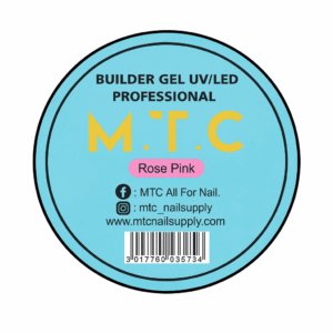 Builder Gel - Rose Pink 100g