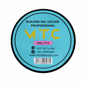 Builder Gel - Baby Pink 100g
