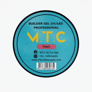 Builder Gel - Peach 100g