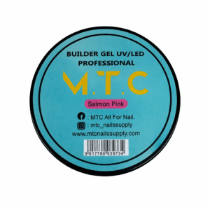 Builder Gel - Salmon Pink 100g