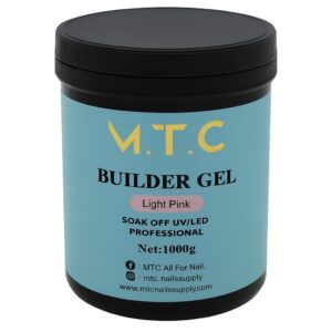 Builder Gel - Light Pink 1000g