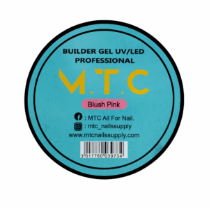 Builder Gel - Blush Pink 100g