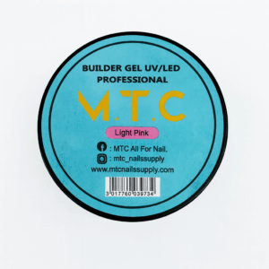 Builder Gel - Light Pink 100g