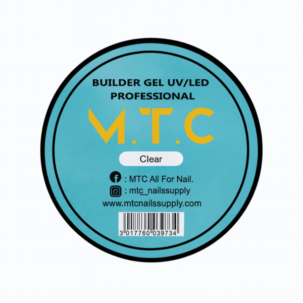 Builder Gel - Clear 100g