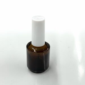 Lọ đựng Top Đen Nắp Trắng