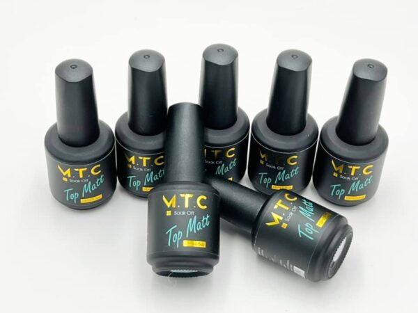 Top Matte 15ml - Ảnh 2